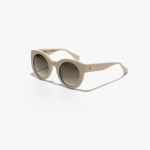 ROBERTS CREAM BLACK GRADIENT