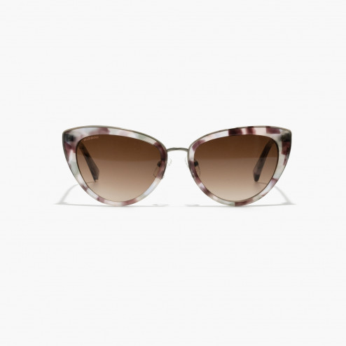 CALLAS VIOLET BROWN GRADIENT