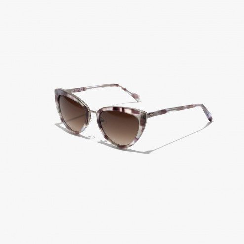 CALLAS VIOLET BROWN GRADIENT