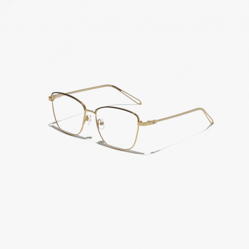 ANISTON SHINNY GOLD BLACK