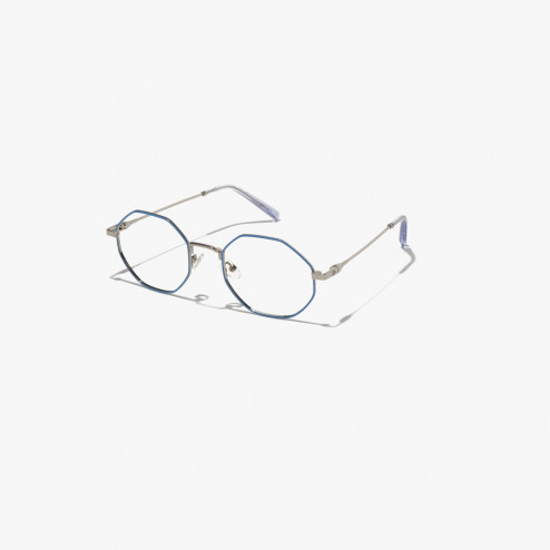 CYRUS SILVER BLUE