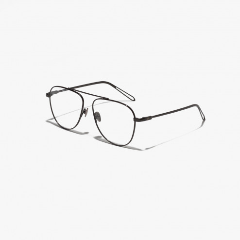 CLOONEY DARK SILVER