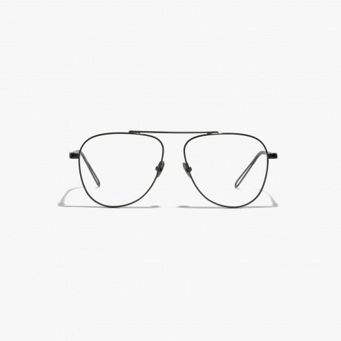 CLOONEY DARK SILVER