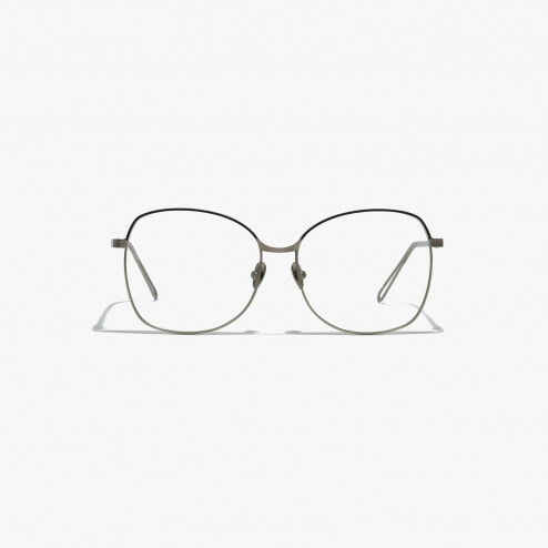 HAYEK FUSION SILVER BLACK