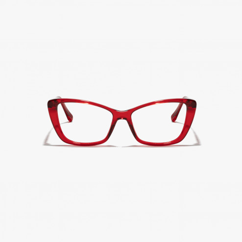 GINA CRYSTAL RED