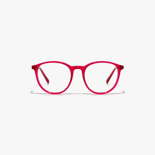 DAVIS CRYSTAL RED