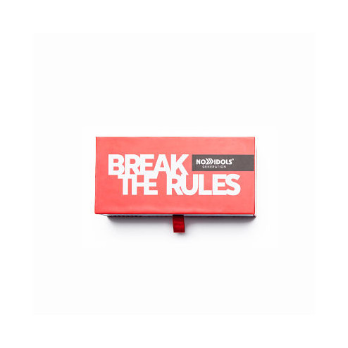 PACKAGING | BREAK THE RULES
