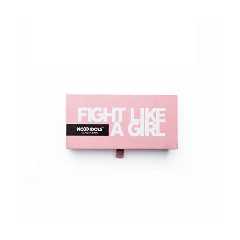 PACKAGING | FIGHT LIKE A GIRL