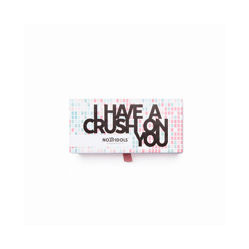 PACKAGING | I HAVE A CRUSH ON YOU