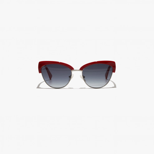 HEPBURN RED BLACK GRADIENT