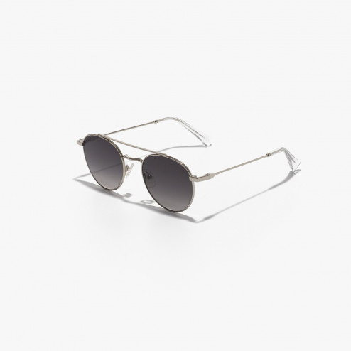 HENDRIX SILVER BLACK GRADIENT