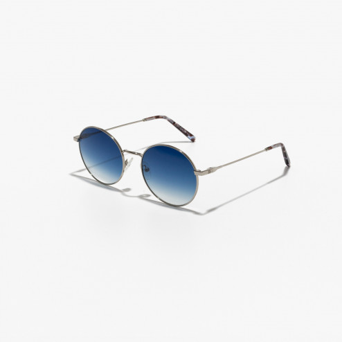 GAGA SILVER BLUE GRADIENT