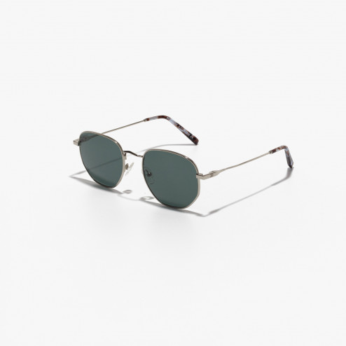 EDGE SILVER BLACK