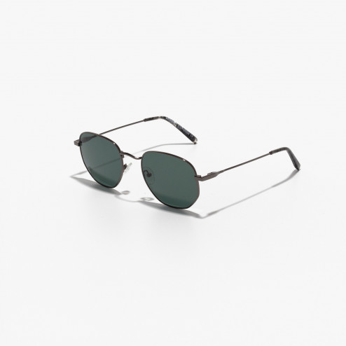 EDGE DARK SILVER BLACK