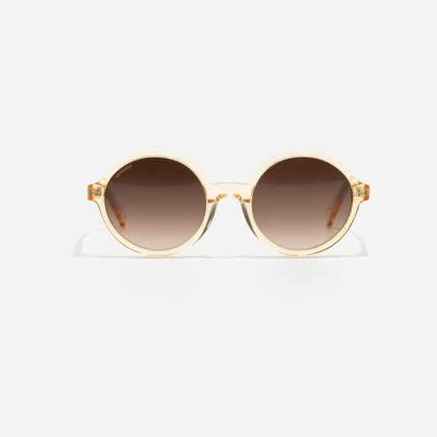 BRIGITTE CRYSTAL CHAMPAGNE GRADIENT