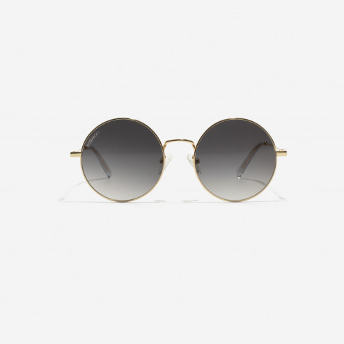JANIS  GOLD BLACK GRADIENT