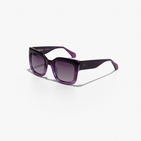 DEMI FUSION VIOLET GRADIENT
