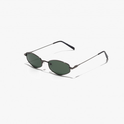 FOX DARK SILVER BLACK