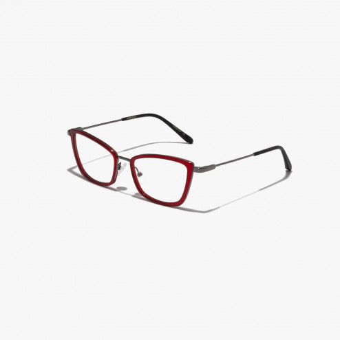 FONDA CRYSTAL RED