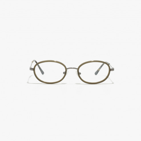 FREUD SILVER CRYSTAL MILITARY GREEN