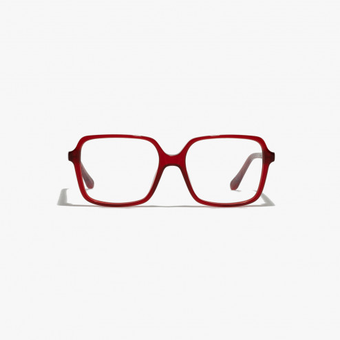 SHARON CRYSTAL RED