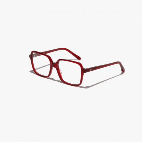 SHARON CRYSTAL RED