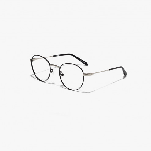 MARTIN BLACK SILVER
