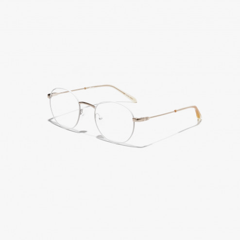 MARTIN WHITE GOLD