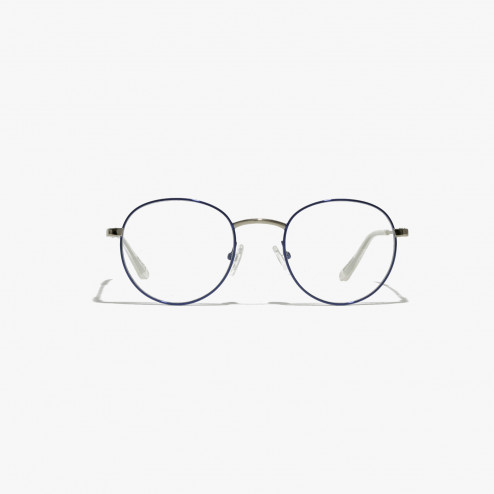 MARTIN BLUE SILVER