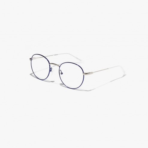 MARTIN BLUE SILVER