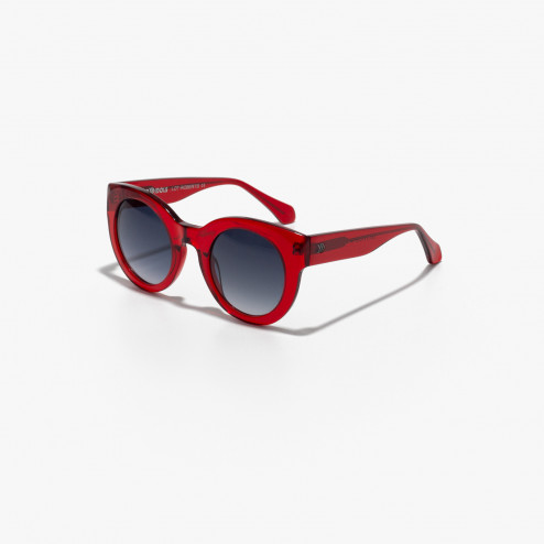 ROBERTS CRYSTAL RED GRADIENT